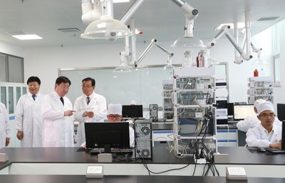 金木打造全新中醫藥養生產業鏈 以中醫藥創新服務全民大健康