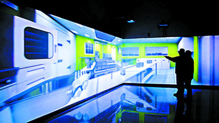 建未來工廠創(chuàng)新中心 為渝企提供智能制造服務