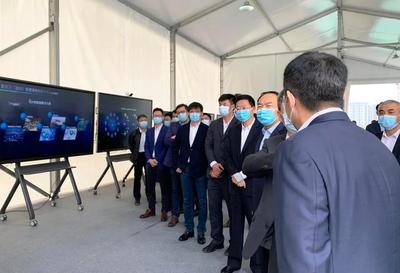 京東方重慶智慧系統創新中心開工，建筑設計全解析